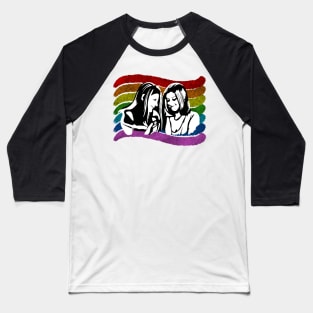 Pride Baseball T-Shirt